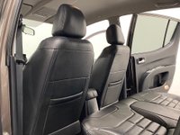 USED 2016 65 MITSUBISHI L200 2.5 DI-D 4X4 BARBARIAN LB DCB 175 BHP Barbarian 175 BHP  Black Leather, Navigation ,