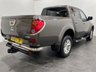USED 2016 65 MITSUBISHI L200 2.5 DI-D 4X4 BARBARIAN LB DCB 175 BHP Barbarian 175 BHP  Black Leather, Navigation ,
