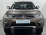 USED 2016 65 MITSUBISHI L200 2.5 DI-D 4X4 BARBARIAN LB DCB 175 BHP Barbarian 175 BHP  Black Leather, Navigation ,