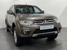 USED 2016 65 MITSUBISHI L200 2.5 DI-D 4X4 BARBARIAN LB DCB 175 BHP Barbarian 175 BHP  Black Leather, Navigation ,