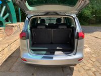 USED 2013 63 VAUXHALL ZAFIRA TOURER 1.8 TECH LINE 5d 138 BHP 2013/63 VAUXHALL ZAFIRA TOURER 1.8 MPV - FACTORY 7 SEATER - ONLY 1 FORMER KEEPER - SERVICE HISTORY -  SUPPLIED WITH 12 MONTHS  FULL MOT - RARE PETROL MODEL