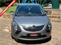 USED 2013 63 VAUXHALL ZAFIRA TOURER 1.8 TECH LINE 5d 138 BHP 2013/63 VAUXHALL ZAFIRA TOURER 1.8 MPV - FACTORY 7 SEATER - ONLY 1 FORMER KEEPER - SERVICE HISTORY -  SUPPLIED WITH 12 MONTHS  FULL MOT - RARE PETROL MODEL