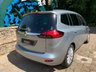 USED 2013 63 VAUXHALL ZAFIRA TOURER 1.8 TECH LINE 5d 138 BHP 2013/63 VAUXHALL ZAFIRA TOURER 1.8 MPV - FACTORY 7 SEATER - ONLY 1 FORMER KEEPER - SERVICE HISTORY -  SUPPLIED WITH 12 MONTHS  FULL MOT - RARE PETROL MODEL