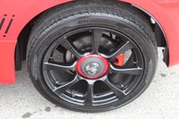 USED 2017 67 ABARTH 500 1.4 595C 3d 144 BHP CONVERTIBLE VIEW AND RESERVE ONLINE OR CALL 01527-853940 FOR MORE INFO.