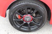 USED 2017 67 ABARTH 500 1.4 595C 3d 144 BHP CONVERTIBLE VIEW AND RESERVE ONLINE OR CALL 01527-853940 FOR MORE INFO.
