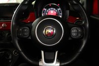 USED 2017 67 ABARTH 500 1.4 595C 3d 144 BHP CONVERTIBLE VIEW AND RESERVE ONLINE OR CALL 01527-853940 FOR MORE INFO.