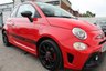 USED 2017 67 ABARTH 500 1.4 595C 3d 144 BHP CONVERTIBLE VIEW AND RESERVE ONLINE OR CALL 01527-853940 FOR MORE INFO.