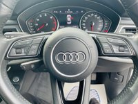 USED 2017 17 AUDI A4 1.4L TFSI SPORT 4d 148 BHP EURO 6, 2 KEYS