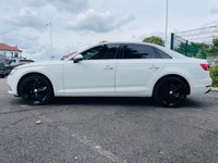 USED 2017 17 AUDI A4 1.4L TFSI SPORT 4d 148 BHP EURO 6, 2 KEYS