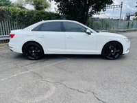 USED 2017 17 AUDI A4 1.4L TFSI SPORT 4d 148 BHP EURO 6, 2 KEYS