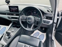 USED 2017 17 AUDI A4 1.4L TFSI SPORT 4d 148 BHP EURO 6, 2 KEYS
