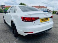 USED 2017 17 AUDI A4 1.4L TFSI SPORT 4d 148 BHP EURO 6, 2 KEYS