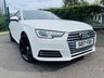 USED 2017 17 AUDI A4 1.4L TFSI SPORT 4d 148 BHP EURO 6, 2 KEYS