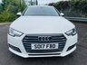 USED 2017 17 AUDI A4 1.4L TFSI SPORT 4d 148 BHP EURO 6, 2 KEYS