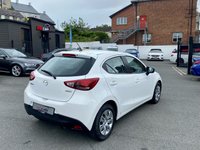 USED 2018 MAZDA 2 1.5 SE 5d 74 BHP IMMACULATE LOW MILEAGE CAR