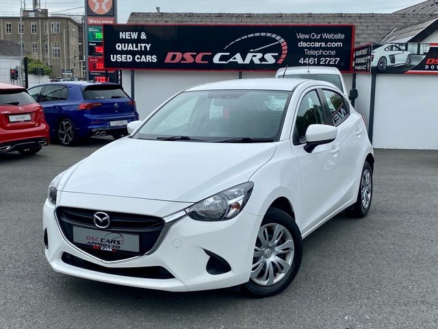 2018 Mazda 2 1.5 SE 5d 74 BHP