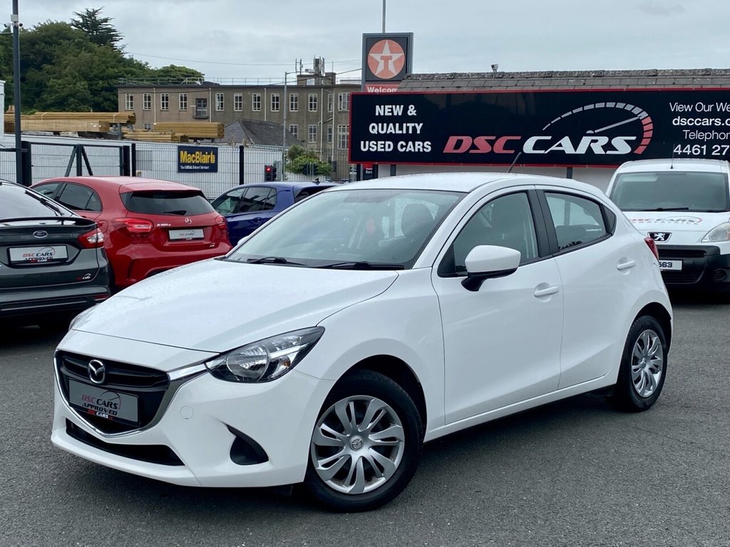 USED 2018 MAZDA 2 1.5 SE 5d 74 BHP IMMACULATE LOW MILEAGE CAR