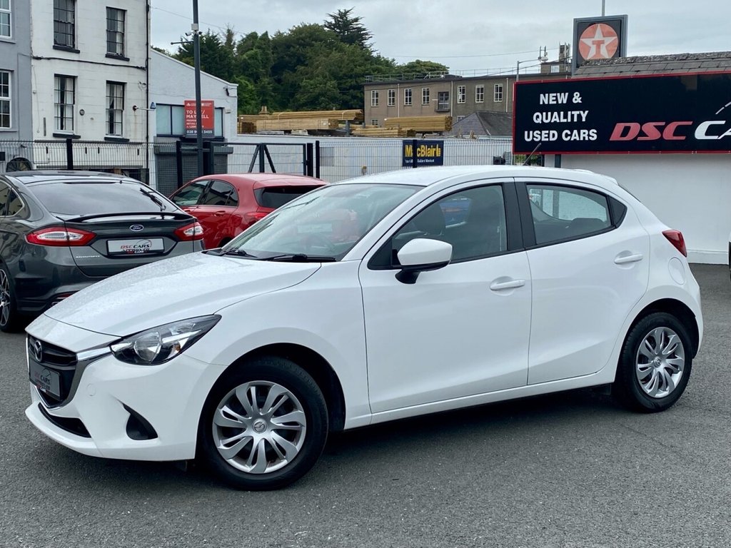 USED 2018 MAZDA 2 1.5 SE 5d 74 BHP IMMACULATE LOW MILEAGE CAR