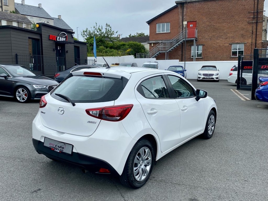 USED 2018 MAZDA 2 1.5 SE 5d 74 BHP IMMACULATE LOW MILEAGE CAR