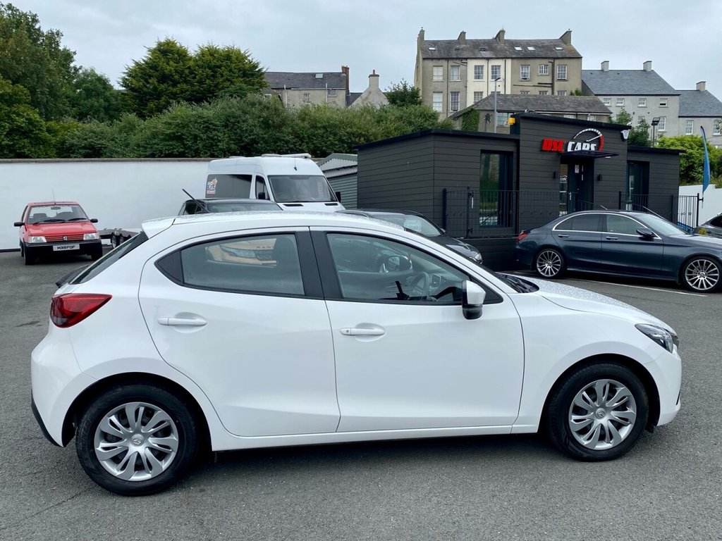 USED 2018 MAZDA 2 1.5 SE 5d 74 BHP IMMACULATE LOW MILEAGE CAR