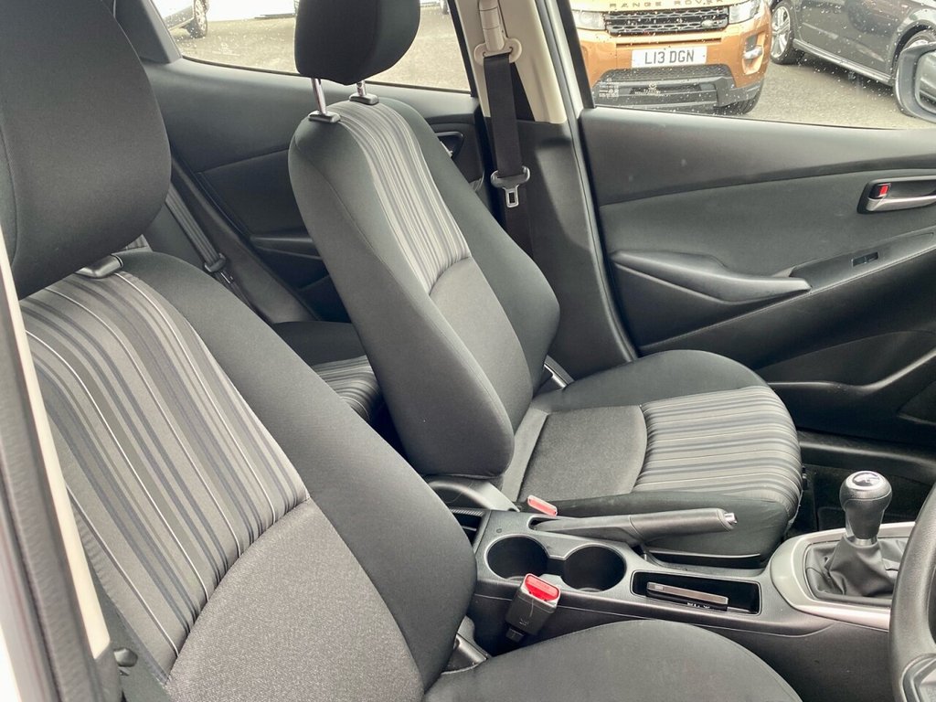 USED 2018 MAZDA 2 1.5 SE 5d 74 BHP IMMACULATE LOW MILEAGE CAR