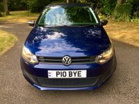 USED 2011 61 VOLKSWAGEN POLO 1.2 S A/C 5d 60 BHP ONLY 23,000 MILES//X8 SERVICES//AIRCON//X4 AIRBAGS//CHERISH NUMBER PLATE P10 BYE//REMOTE COBRA ALARM//BLUETOOTH/DAB RADIO 23,000 MILES//X8 SERVICES//AIRCON//X4 AIRBAGS//CHERISH NUMBER PLATE P10 BYE