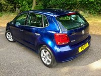 USED 2011 61 VOLKSWAGEN POLO 1.2 S A/C 5d 60 BHP ONLY 23,000 MILES//X8 SERVICES//AIRCON//X4 AIRBAGS//CHERISH NUMBER PLATE P10 BYE//REMOTE COBRA ALARM//BLUETOOTH/DAB RADIO 23,000 MILES//X8 SERVICES//AIRCON//X4 AIRBAGS//CHERISH NUMBER PLATE P10 BYE