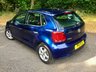 USED 2011 61 VOLKSWAGEN POLO 1.2 S A/C 5d 60 BHP ONLY 23,000 MILES//X8 SERVICES//AIRCON//X4 AIRBAGS//CHERISH NUMBER PLATE P10 BYE//REMOTE COBRA ALARM//BLUETOOTH/DAB RADIO 23,000 MILES//X8 SERVICES//AIRCON//X4 AIRBAGS//CHERISH NUMBER PLATE P10 BYE