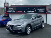 USED 2018 ALFA ROMEO STELVIO 2.1 TD SPECIALE 5d 208 BHP GREAT SPEC,EXCELLENT CONDITION