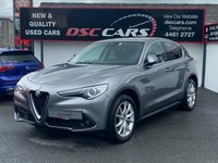 USED 2018 ALFA ROMEO STELVIO 2.1 TD SPECIALE 5d 208 BHP GREAT SPEC,EXCELLENT CONDITION
