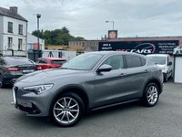 USED 2018 ALFA ROMEO STELVIO 2.1 TD SPECIALE 5d 208 BHP GREAT SPEC,EXCELLENT CONDITION
