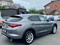 USED 2018 ALFA ROMEO STELVIO 2.1 TD SPECIALE 5d 208 BHP GREAT SPEC,EXCELLENT CONDITION