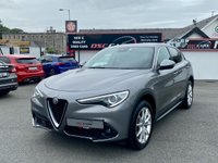 USED 2018 ALFA ROMEO STELVIO 2.1 TD SPECIALE 5d 208 BHP GREAT SPEC,EXCELLENT CONDITION