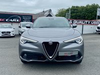 USED 2018 ALFA ROMEO STELVIO 2.1 TD SPECIALE 5d 208 BHP GREAT SPEC,EXCELLENT CONDITION