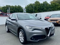 USED 2018 ALFA ROMEO STELVIO 2.1 TD SPECIALE 5d 208 BHP GREAT SPEC,EXCELLENT CONDITION