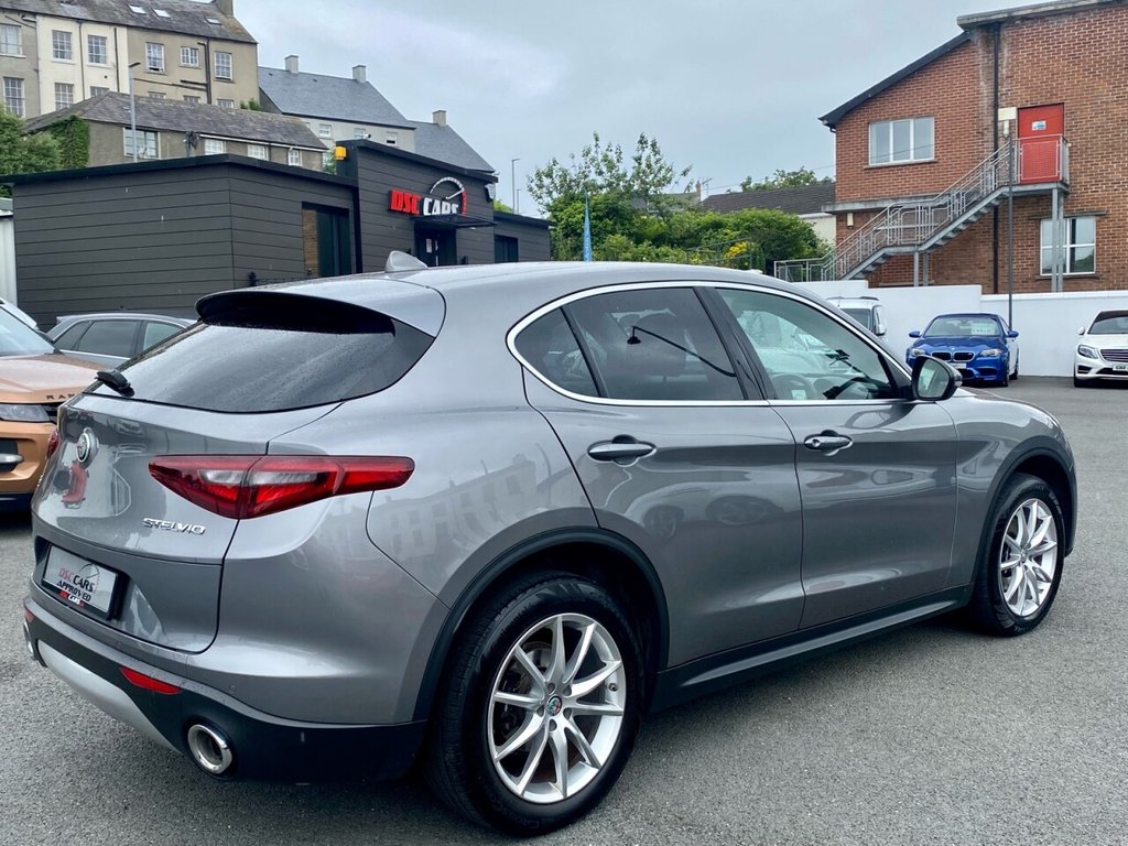 USED 2018 ALFA ROMEO STELVIO 2.1 TD SPECIALE 5d 208 BHP GREAT SPEC,EXCELLENT CONDITION