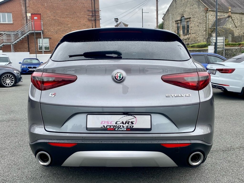 USED 2018 ALFA ROMEO STELVIO 2.1 TD SPECIALE 5d 208 BHP GREAT SPEC,EXCELLENT CONDITION