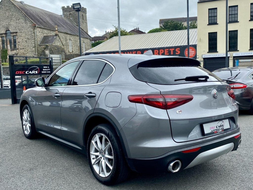 USED 2018 ALFA ROMEO STELVIO 2.1 TD SPECIALE 5d 208 BHP GREAT SPEC,EXCELLENT CONDITION