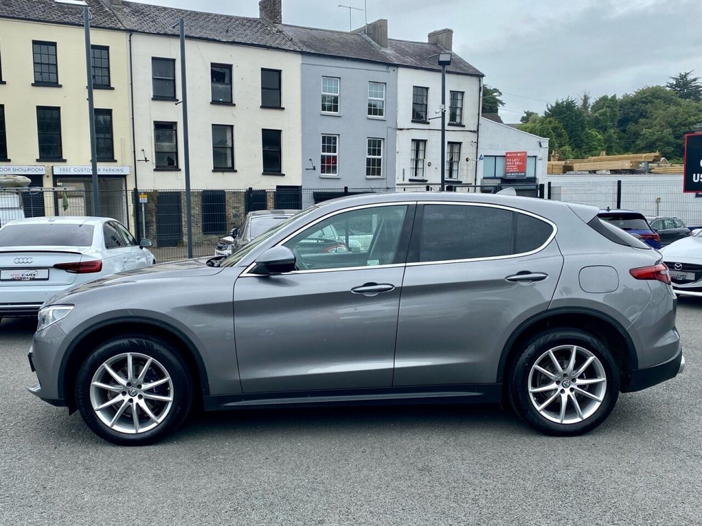 USED 2018 ALFA ROMEO STELVIO 2.1 TD SPECIALE 5d 208 BHP GREAT SPEC,EXCELLENT CONDITION