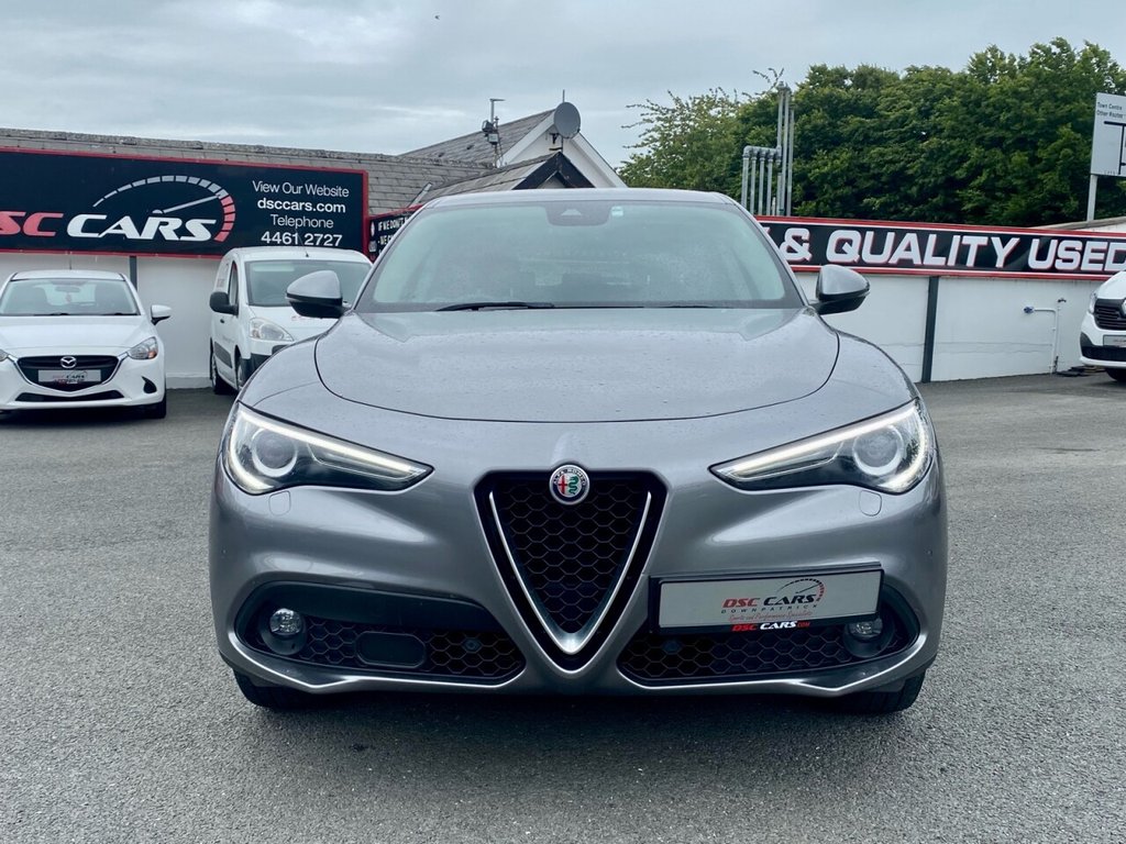 USED 2018 ALFA ROMEO STELVIO 2.1 TD SPECIALE 5d 208 BHP GREAT SPEC,EXCELLENT CONDITION