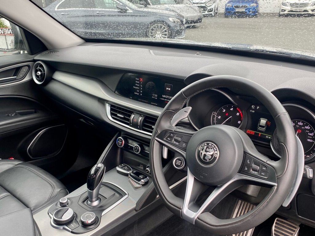 USED 2018 ALFA ROMEO STELVIO 2.1 TD SPECIALE 5d 208 BHP GREAT SPEC,EXCELLENT CONDITION
