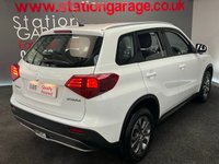 USED 2019 68 SUZUKI VITARA 1.0 SZ4 BOOSTERJET 5d 111 BHP 