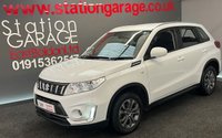 USED 2019 68 SUZUKI VITARA 1.0 SZ4 BOOSTERJET 5d 111 BHP 