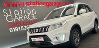 USED 2019 68 SUZUKI VITARA 1.0 SZ4 BOOSTERJET 5d 111 BHP 