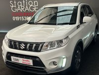 USED 2019 68 SUZUKI VITARA 1.0 SZ4 BOOSTERJET 5d 111 BHP 