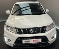 USED 2019 68 SUZUKI VITARA 1.0 SZ4 BOOSTERJET 5d 111 BHP 