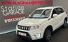 USED 2019 68 SUZUKI VITARA 1.0 SZ4 BOOSTERJET 5d 111 BHP 