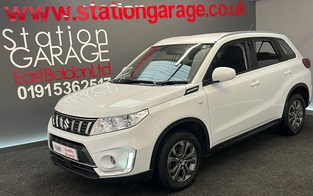 2019 68 Suzuki Vitara 1.0 SZ4 BOOSTERJET 5d 111 BHP