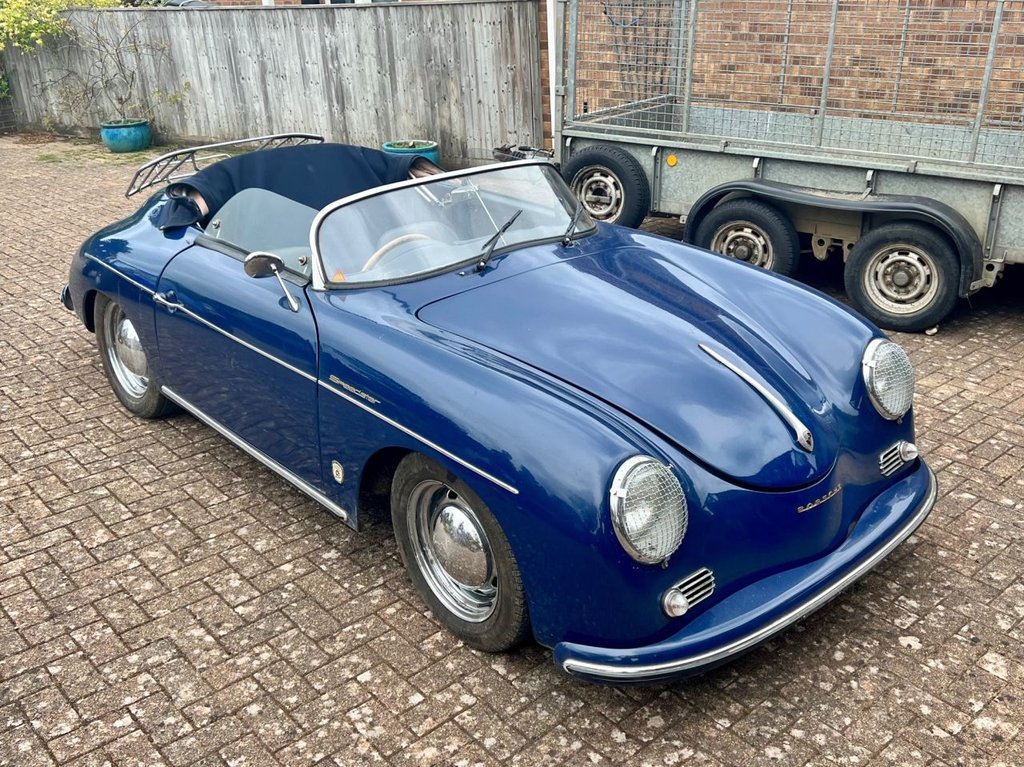USED 1969 G DAX Porsche 365 Replica // 1300cc // (Light Project) // px swap 