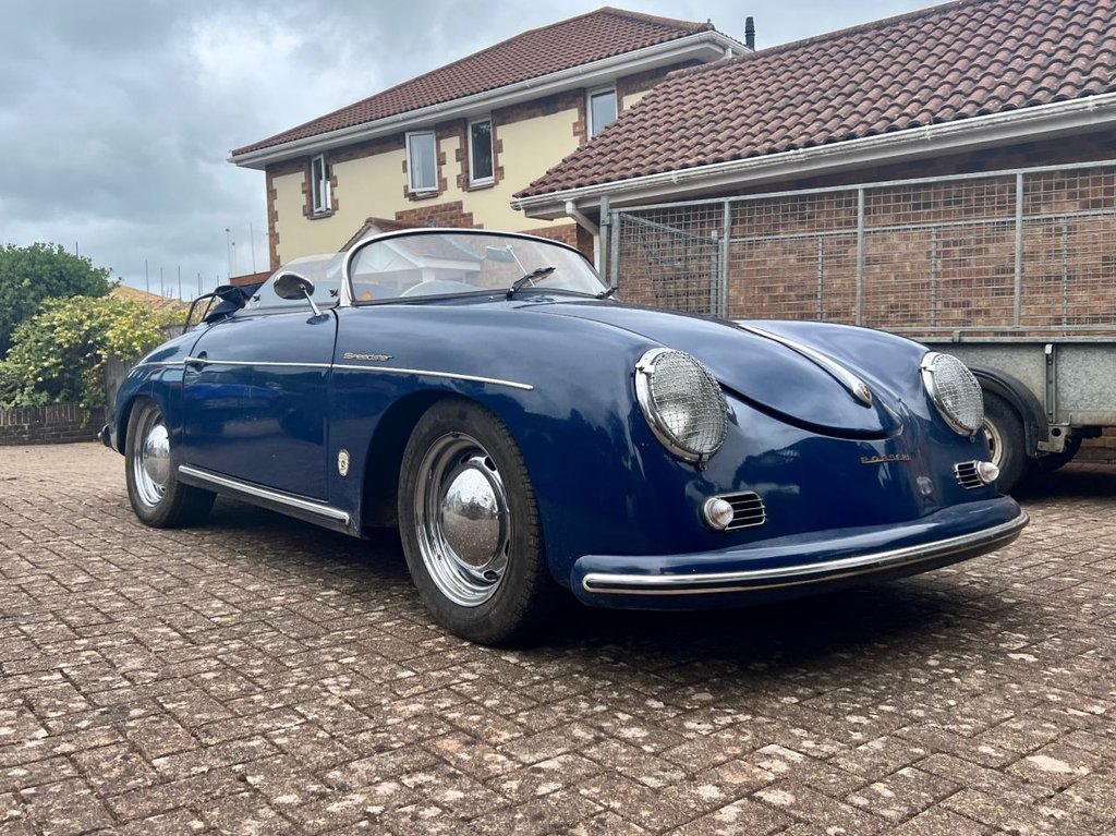 USED 1969 G DAX Porsche 365 Replica // 1300cc // (Light Project) // px swap 